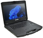 Lenovo Durabook S14 G3 Intel Core Ultra 5 125U Laptop 14" Full HD 16 GB DDR5-SDRAM 256 GB SSD Wi-Fi 7 (802.11be) Windows 11 Pro Black