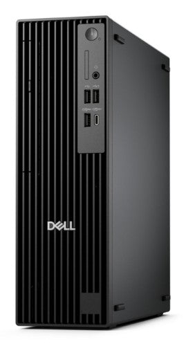 DELL Pro Plus QBS1250 Intel Core Ultra 5 235 16 GB DDR5-SDRAM 256 GB SSD Windows 11 Pro Slim PC PC Black