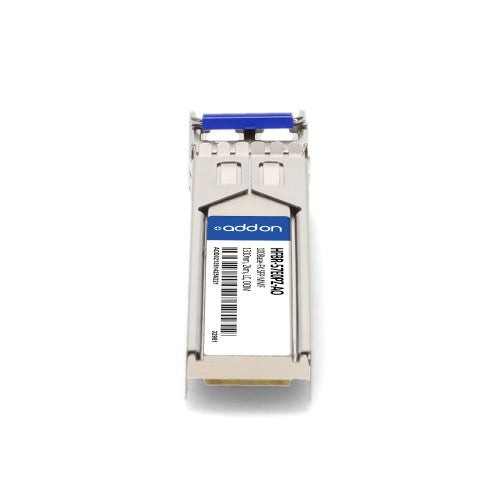 AddOn Networks HFBR-57E0PZ-AO network transceiver module Fiber optic 100 Mbit/s SFP 1310 nm