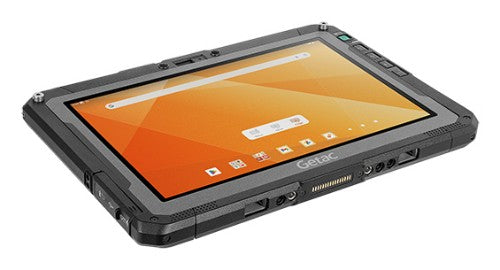 Getac ZX10 G2 128 GB 10.1" 8 GB Wi-Fi 6E (802.11ax) Android 13 Black