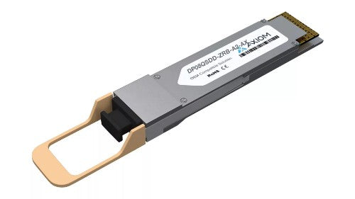 Axiom DP08QSDD-ZRB-A2-AX network transceiver module Fiber optic 800000 Mbit/s QSFP-DD