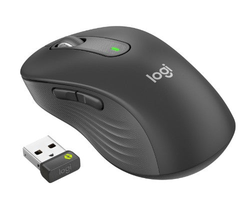 Logitech 910-006346 mouse Office Right-hand Bluetooth Optical 4000 DPI