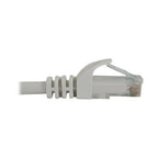 Tripp Lite N261-050-WH networking cable White 598.4" (15.2 m) Cat6a U/UTP (UTP) Round
