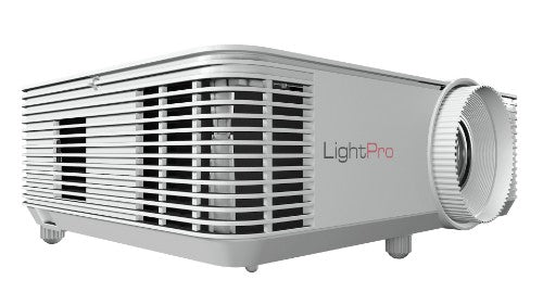 InFocus MULTIMEDIA PROJECTOR Standard throw projector 4000 ANSI lumens DLP SVGA (800x600) 3D White