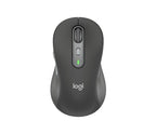 Logitech M750 L mouse Office Ambidextrous Bluetooth Optical 2000 DPI