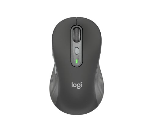 Logitech M750 L mouse Office Ambidextrous Bluetooth Optical 2000 DPI