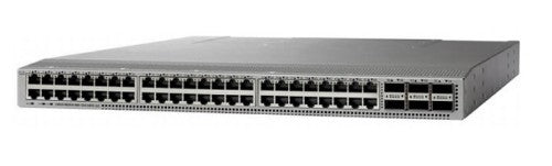 Cisco Nexus 9300 Managed L2/L3 10G Ethernet (100/1000/10000) 1U Gray