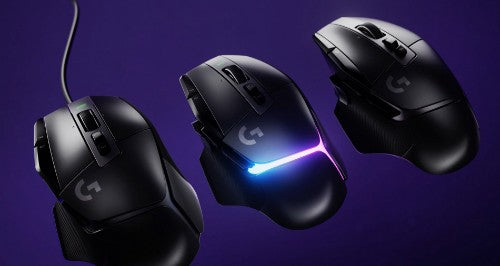 Logitech G 910-006187 mouse Gaming Right-hand RF Wireless Optical 25600 DPI