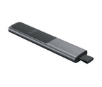 Logitech 910-004654 wireless presenter Bluetooth/RF Gray