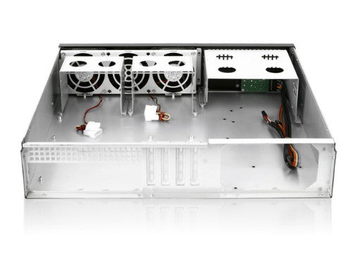 iStarUSA D-300L-B6SA computer case Desktop Black