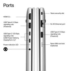 HP ProBook 4 G2i 16 inch Notebook AI PC