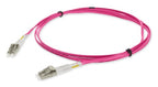 AddOn Networks ADD-LC-LC-15M5OM4-MA InfiniBand/fibre optic cable 590.6" (15 m) OFNR Magenta
