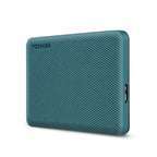 Toshiba Canvio Advance external hard drive 2 TB Green
