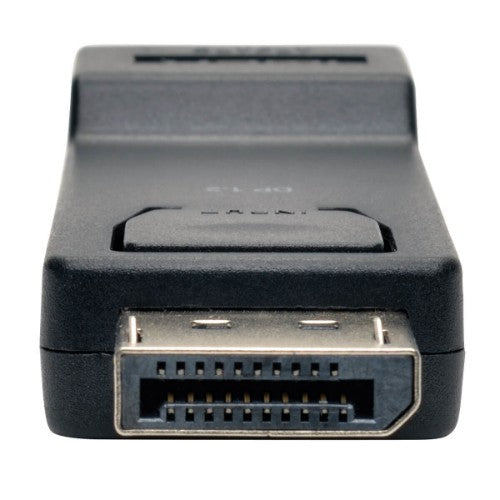 Tripp Lite P136-000-UHD-V2 cable gender changer DisplayPort HDMI Black