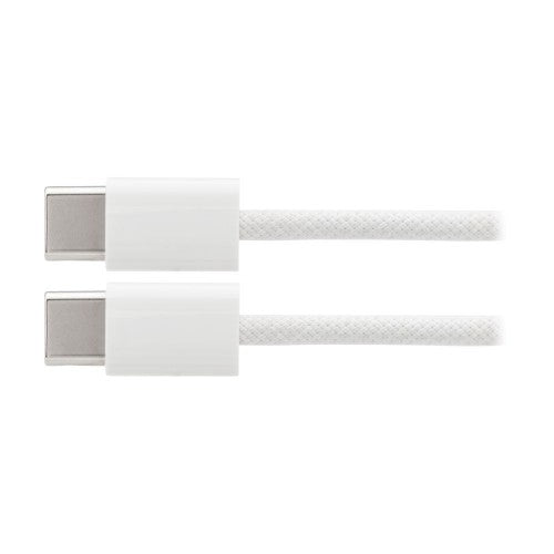 Eaton U040-B03-C-2 USB cable USB 2.0 39.4" (1 m) USB C 0.48 Gbit/s 60 W White