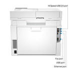 HP LaserJet Pro 4301fdw Wireless Multifunction Color Printer, Copier, Scanner; Duplex