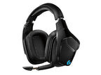 Logitech G 981-000742 headphones/headset Wireless Head-band Gaming Black