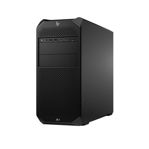 HP Z4 G5 Intel Xeon W w3-2423 16 GB DDR5-SDRAM 512 GB SSD NVIDIA Quadro T1000 Windows 11 Pro Tower Workstation Black
