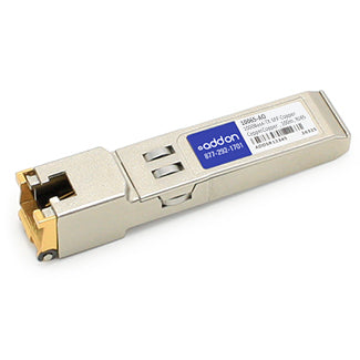 AddOn Networks 10065-AO network transceiver module Copper 1000 Mbit/s SFP