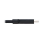 Tripp Lite U444-003-HBE video cable adapter 35.8" (0.91 m) USB Type-C HDMI Type A (Standard) Black