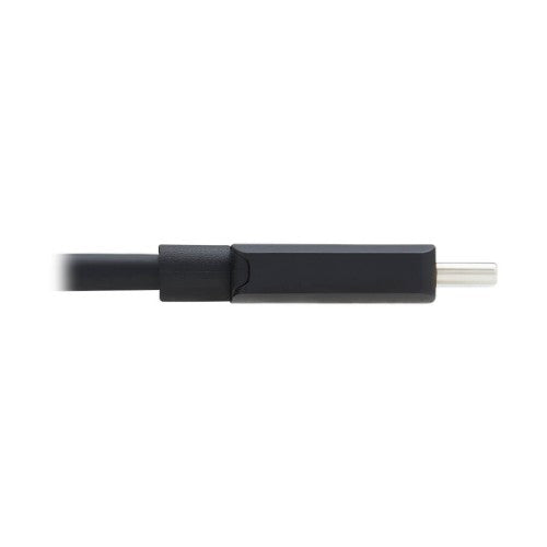 Tripp Lite U444-003-HBE video cable adapter 35.8" (0.91 m) USB Type-C HDMI Type A (Standard) Black