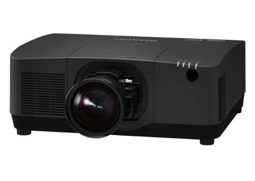 Sharp A155U Standard throw projector 15000 ANSI lumens 3LCD WUXGA (1920x1200) Black