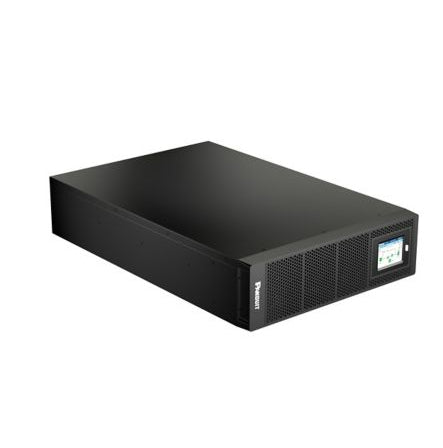 Panduit SmartZone uninterruptible power supply (UPS) Double-conversion (Online) 6 kVA 6000 W 4 AC outlet(s)