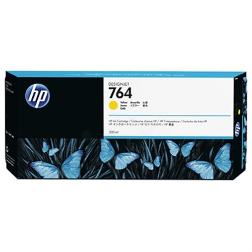 C1Q15A (764) Ink cartridge yellow, 300ml