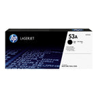 Q7553A (53A) Toner black, 3K pages