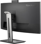 Viewsonic VG3457CV computer monitor 34" 3440 x 1440 pixels UltraWide Quad HD LED Black