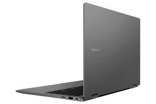 Samsung Galaxy Book5 360 Intel Core Ultra 5 226V Laptop 15.6" Touchscreen Full HD 16 GB LPDDR5x-SDRAM 512 GB SSD Wi-Fi 7 (802.11be) Windows 11 Pro Gray
