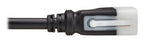 Eaton P036-EN4 power cable Black 47.2" (1.2 m) C20 coupler C19 coupler