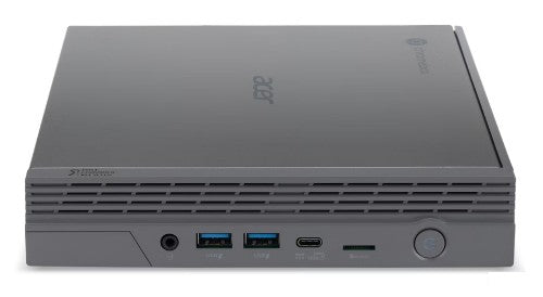 Acer Chromebox CXI5-I7V16G Intel® Core™ i7 7305 16 GB DDR4-SDRAM 256 GB SSD ChromeOS Mini PC PC Gray