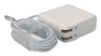 AddOn Networks Apple Computer 661-00681 Compatible 60W 16.5V at 3.65A White MagSafe 2 Laptop Power Adapter and Cable power adapter/inverter Indoor