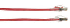 Black Box CAT6A 4.5m networking cable Red 177.2" (4.5 m)