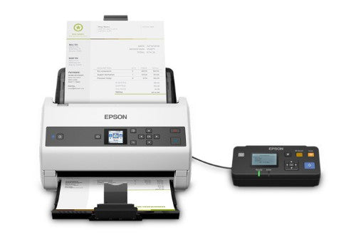 Epson WorkForce B11B250201 scanner Sheet-fed scanner 600 x 600 DPI A3 Black, White