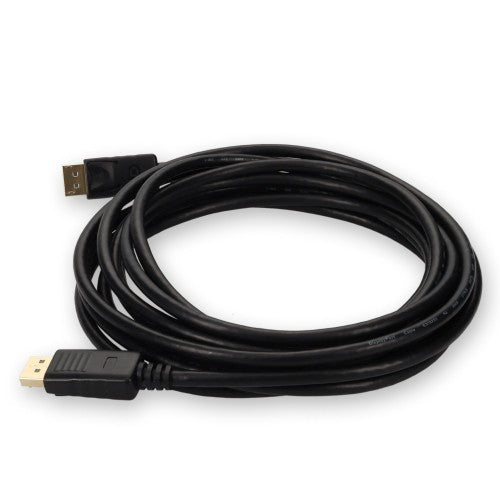 AddOn Networks DP2DPMM15 DisplayPort cable 179.9" (4.57 m) Black