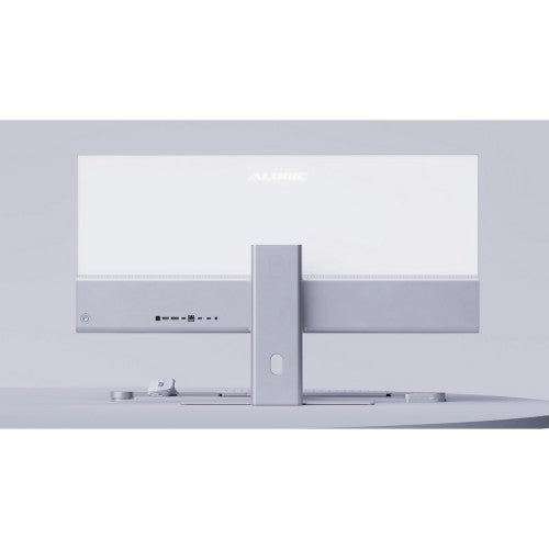 ALOGIC Edge computer monitor 34" 3440 x 1440 pixels UltraWide Quad HD Silver