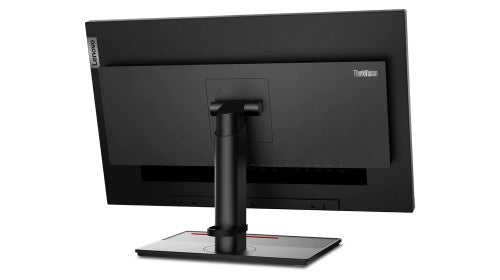 Lenovo ThinkVision P27u-20 LED display 27" 3840 x 2160 pixels 4K Ultra HD Black