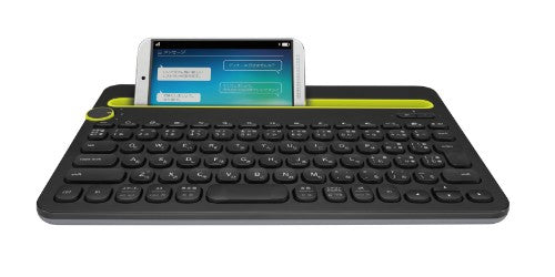 Logitech 920-006342 keyboard Bluetooth English Black