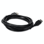 AddOn Networks USB3EXTAAMM6 USB cable 70.9" (1.8 m) USB 3.2 Gen 1 (3.1 Gen 1) USB A Black
