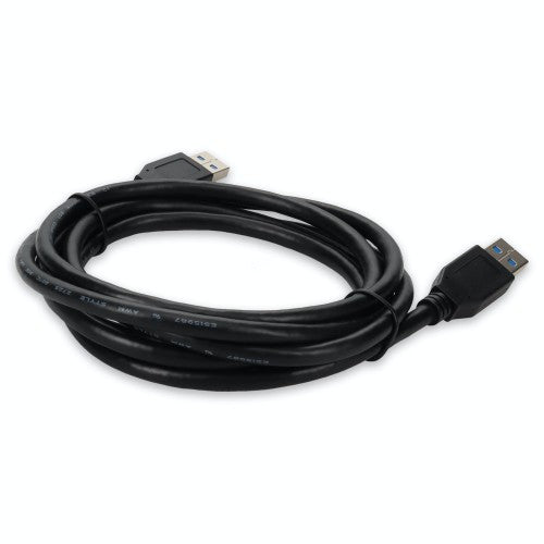 AddOn Networks USB3EXTAAMM6 USB cable 70.9" (1.8 m) USB 3.2 Gen 1 (3.1 Gen 1) USB A Black