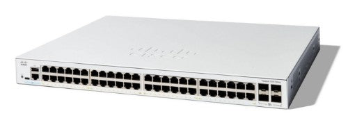Cisco C1200-48T-4X network switch Managed L2/L3 Gigabit Ethernet (10/100/1000) White