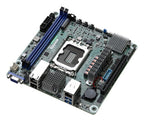 Asrock EC266D2I-2T/AQC motherboard Intel C266 LGA 1700 mini ITX
