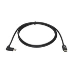Tripp Lite U040-01M-C-RA USB cable USB 2.0 39.4" (1 m) USB C Black