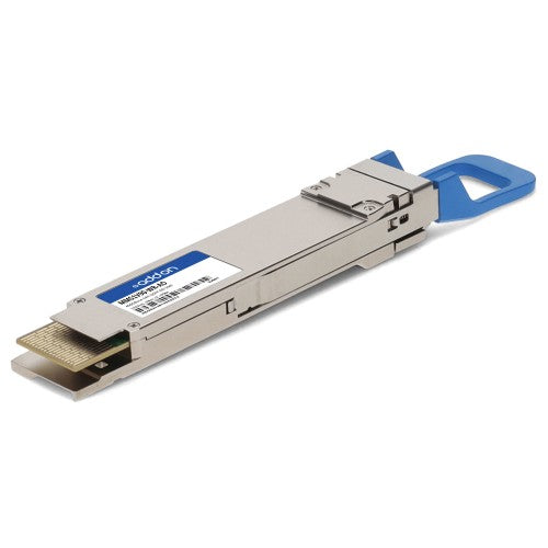 AddOn Networks MMS1V90-WR-AO network transceiver module Fiber optic 400000 Mbit/s QSFP-DD 1310 nm