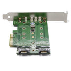 StarTech.com PEXM2SAT32N1 interface cards/adapter Internal M.2, SATA