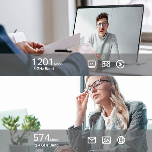 TP-Link Archer TX21UH WLAN 1201 Mbit/s