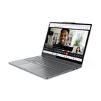 Lenovo Chrome 2in1 14IRU10 Intel Core 5 120U Chromebook 14" Touchscreen WUXGA 8 GB LPDDR5-SDRAM 128 GB UFS Wi-Fi 6E (802.11ax) ChromeOS Gray