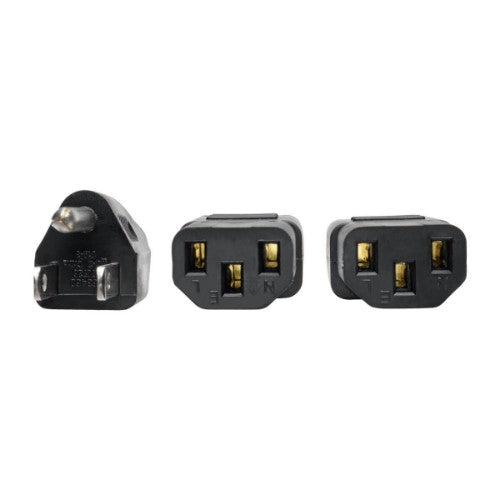 Tripp Lite P006-006-2 power cable Black 72" (1.83 m) C13 coupler